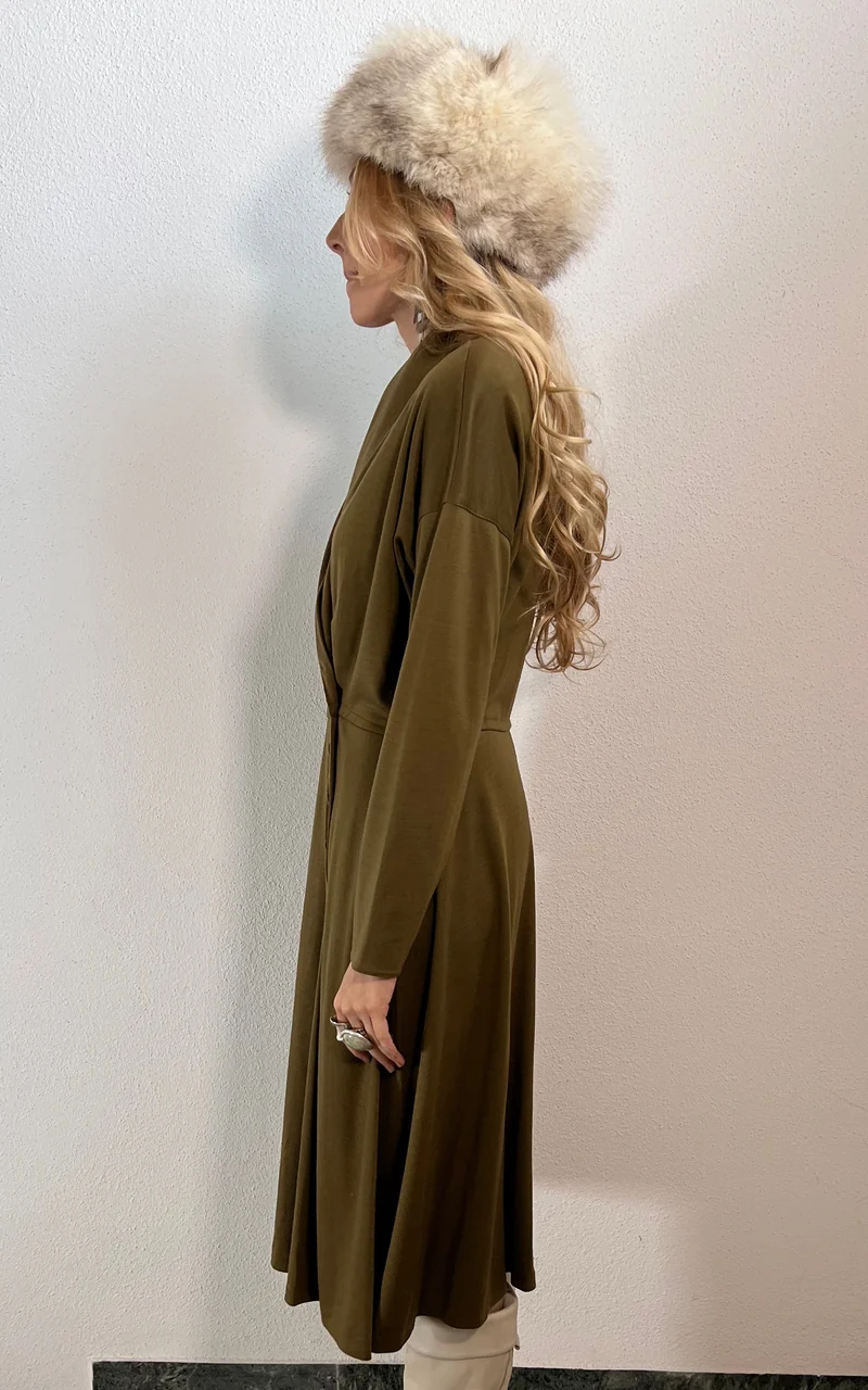 Vintage Rodier Paris Dress