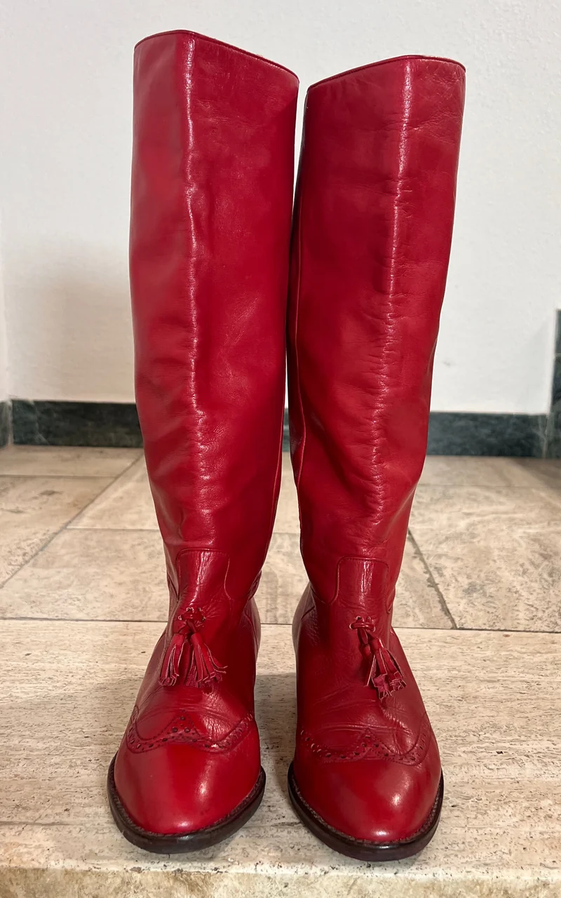 Vintage KS Selection Boots 35,5