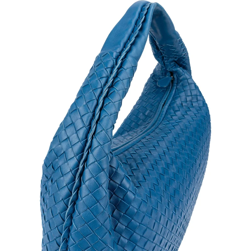 Bottega Intrecciato Veneta Hobo Shoulder Bag