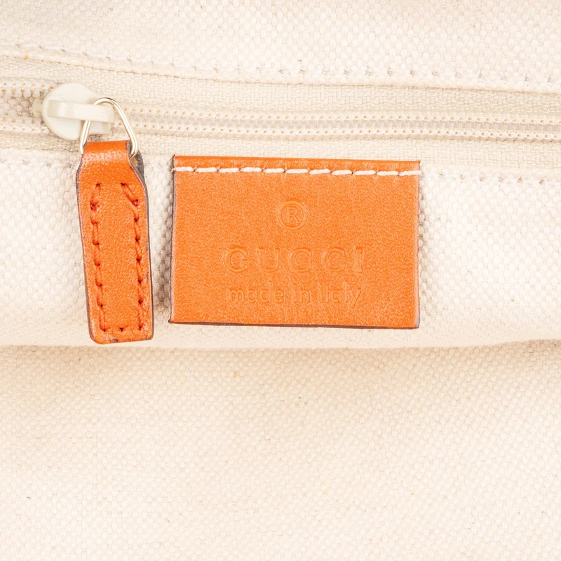 Gucci Monogram GG Canvas Sukey Handbag