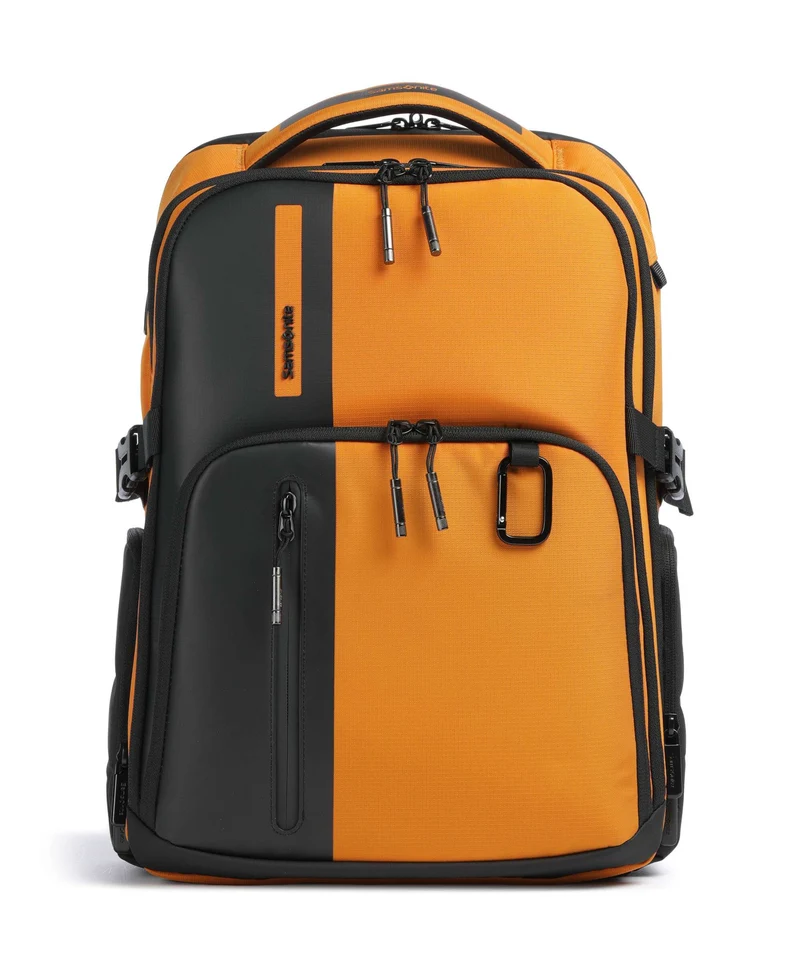 Samsonite Biz2Go Reiserucksack radiant yellow