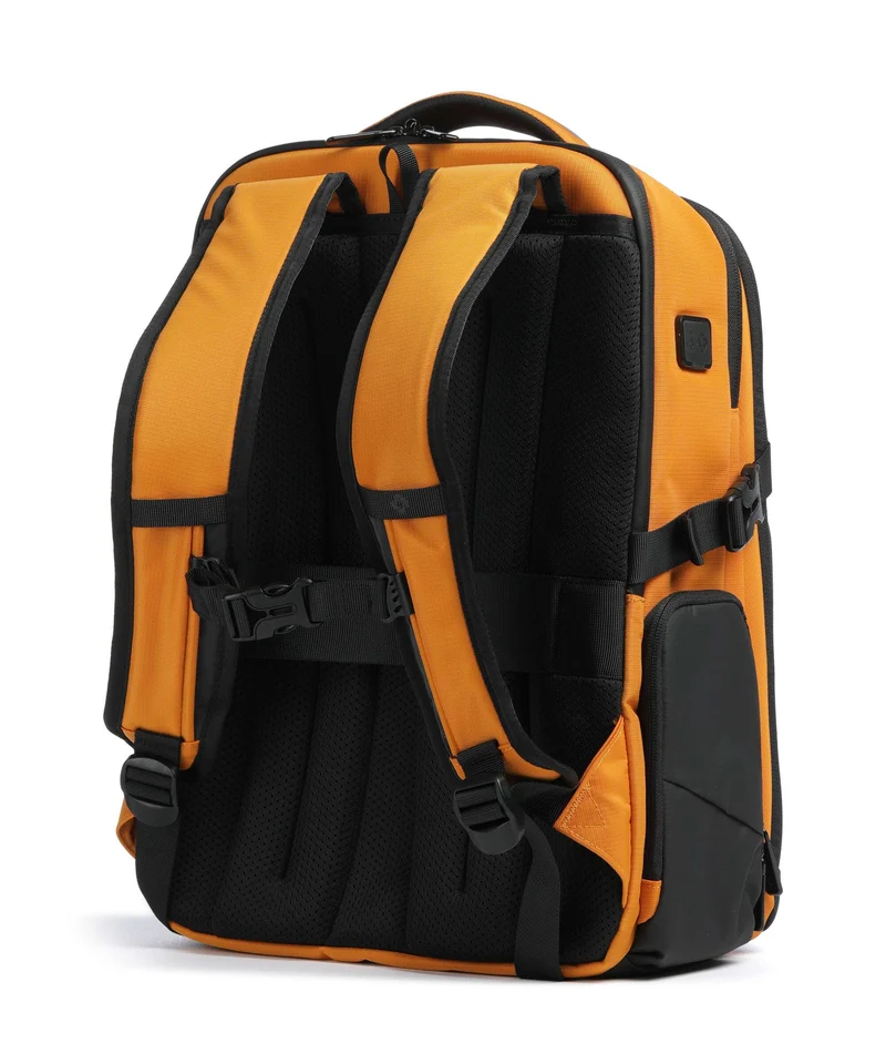 Samsonite Biz2Go Reiserucksack radiant yellow