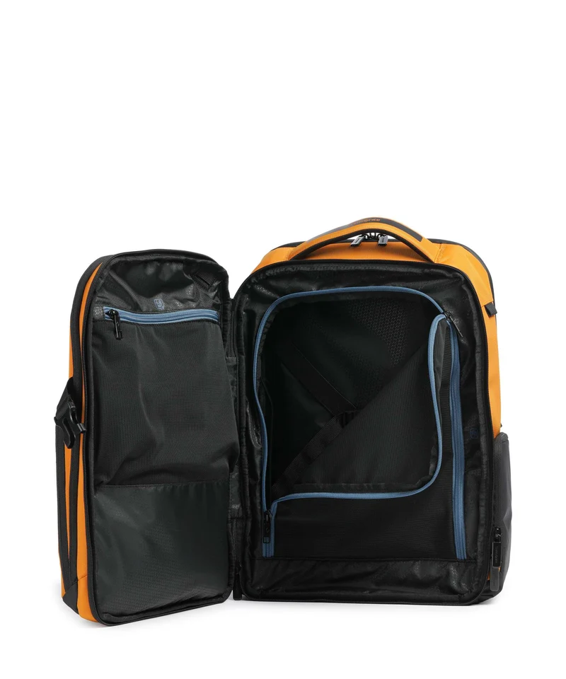 Samsonite Biz2Go Reiserucksack radiant yellow