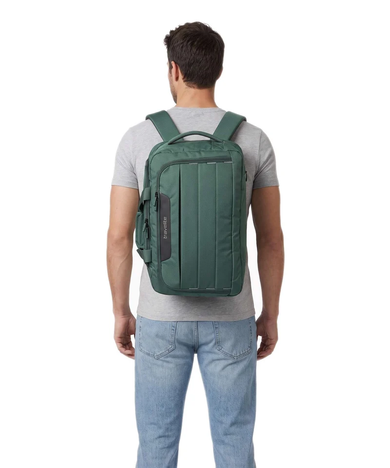Travelite Skaii Weekender green