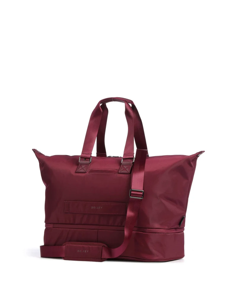 Delsey Paris Victoire Weekender burgundy