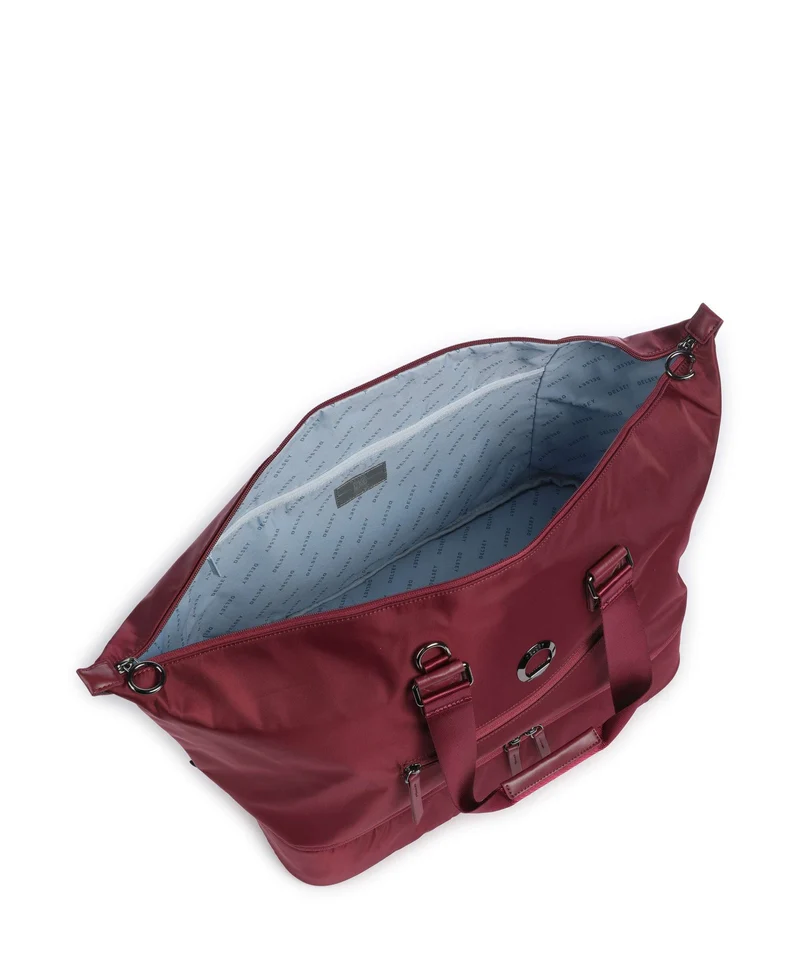 Delsey Paris Victoire Weekender burgundy