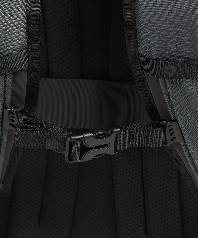 Samsonite Biz2Go Reiserucksack graphite/apricot