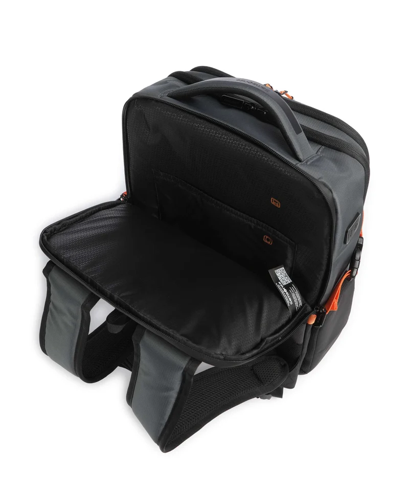 Samsonite Biz2Go Reiserucksack graphite/apricot