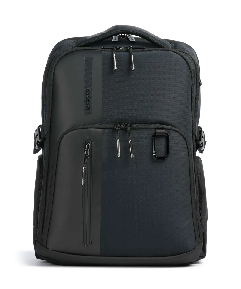 Samsonite Biz2Go Reiserucksack deep blue
