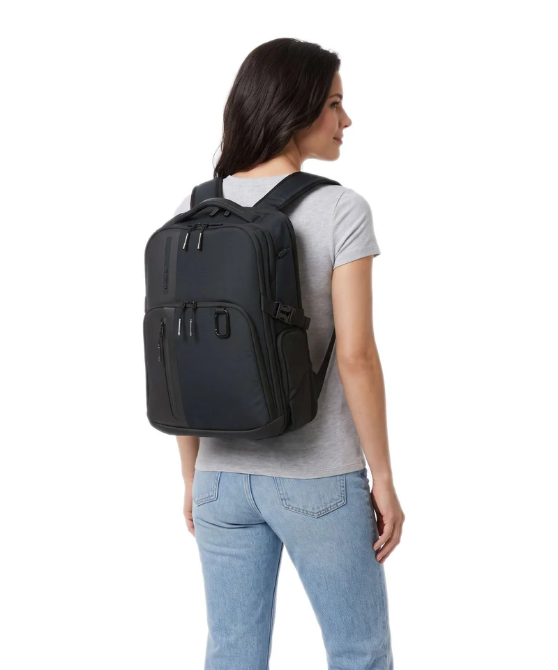 Samsonite Biz2Go Reiserucksack deep blue