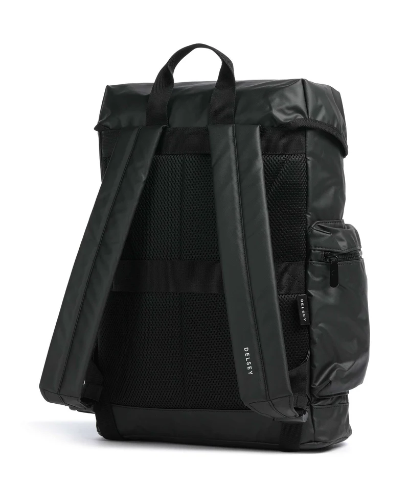 Delsey Paris Element 2.0 Laptop-Rucksack black