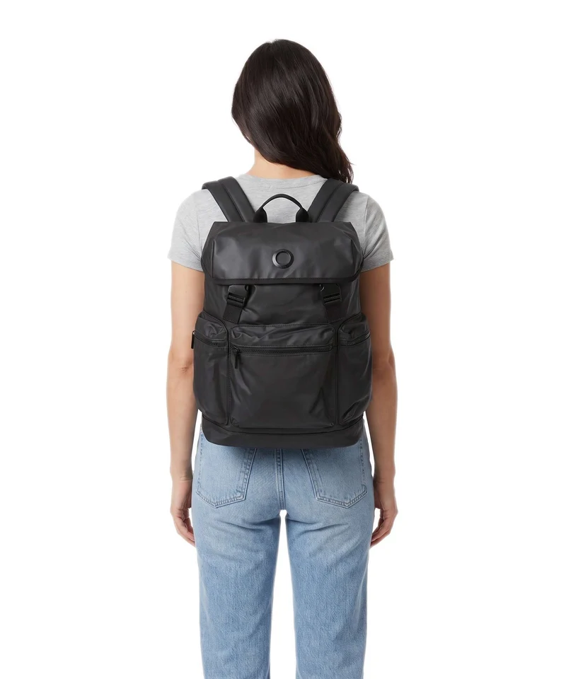 Delsey Paris Element 2.0 Laptop-Rucksack black