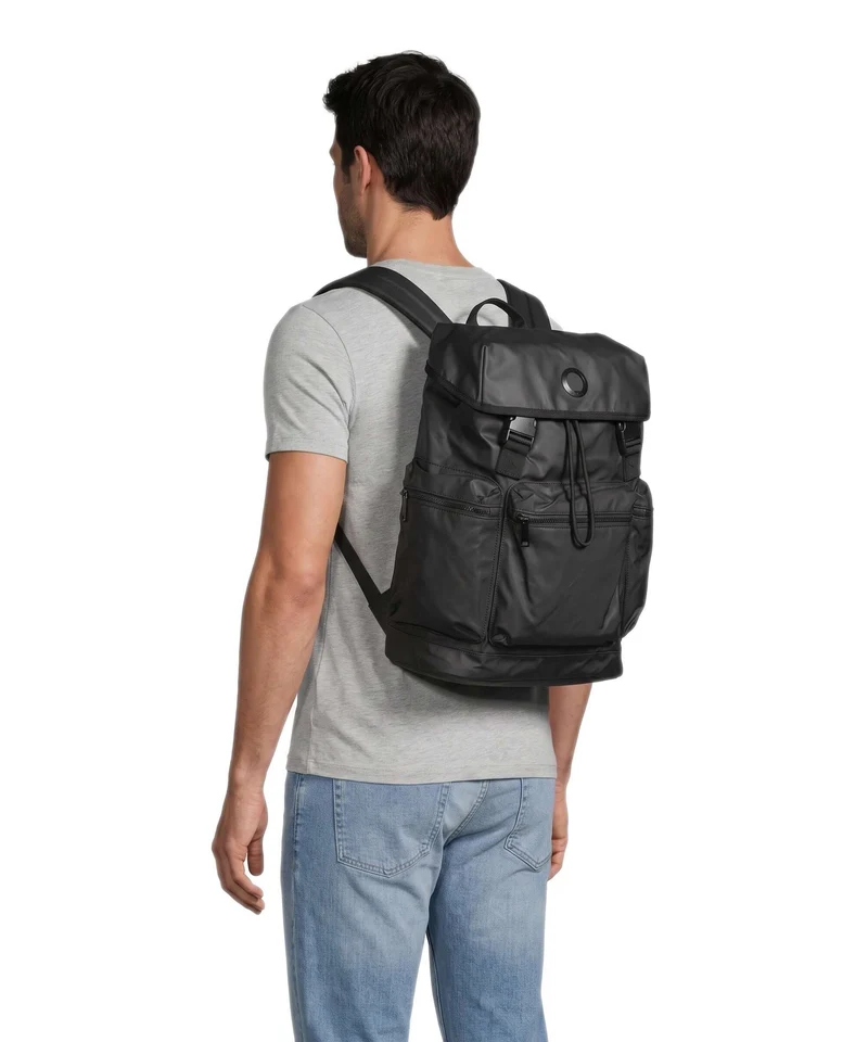 Delsey Paris Element 2.0 Laptop-Rucksack black