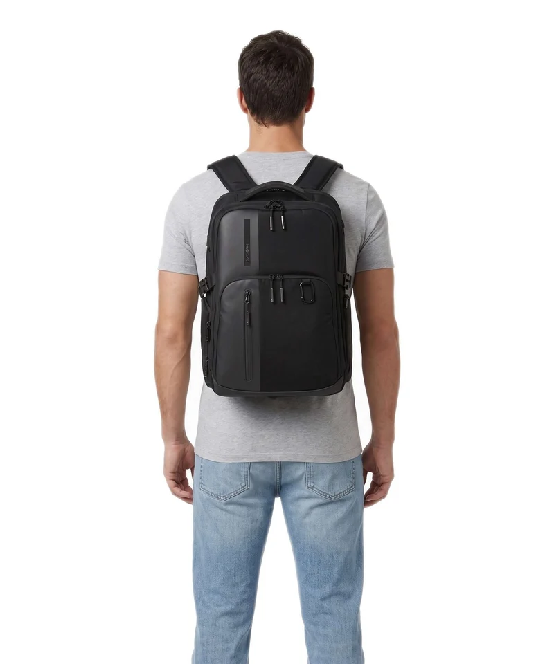 Samsonite Biz2Go Reiserucksack black