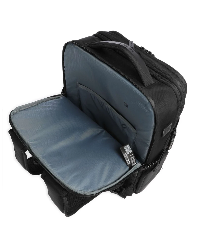Samsonite Biz2Go Reiserucksack black