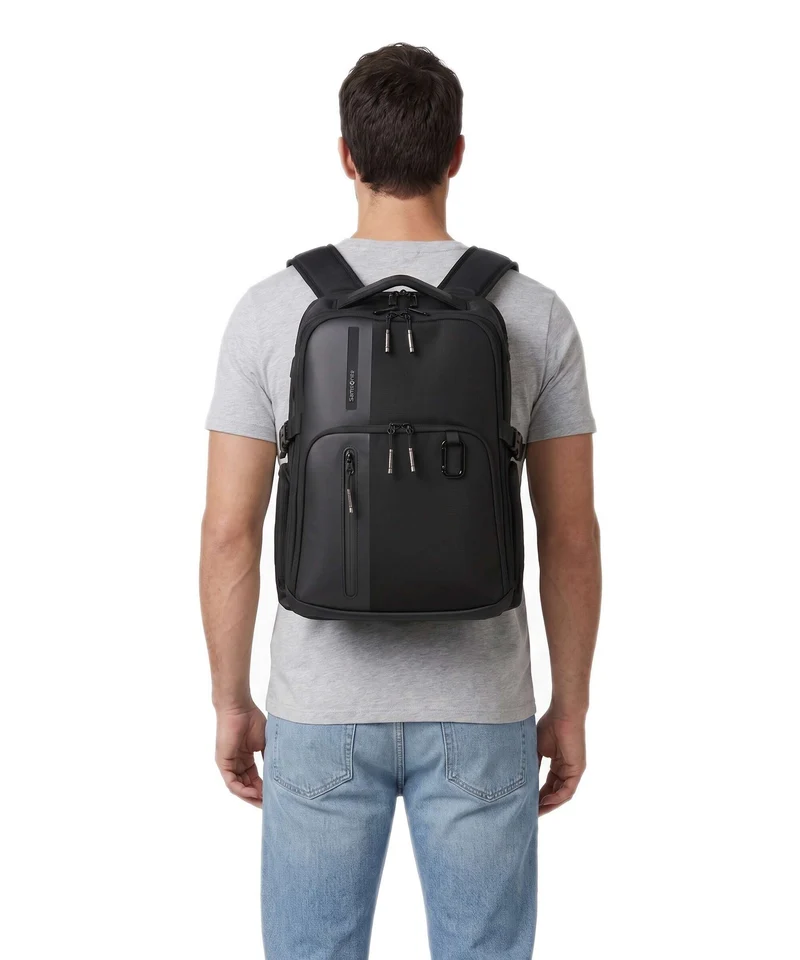 Samsonite Biz2Go Reiserucksack black