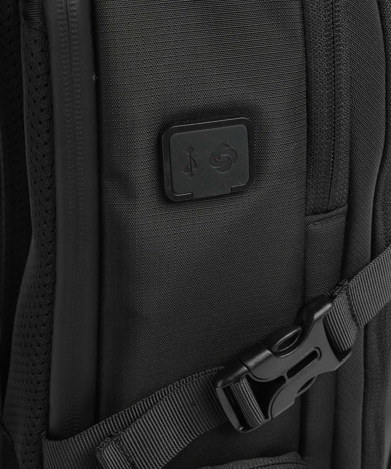 Samsonite Biz2Go Reiserucksack black