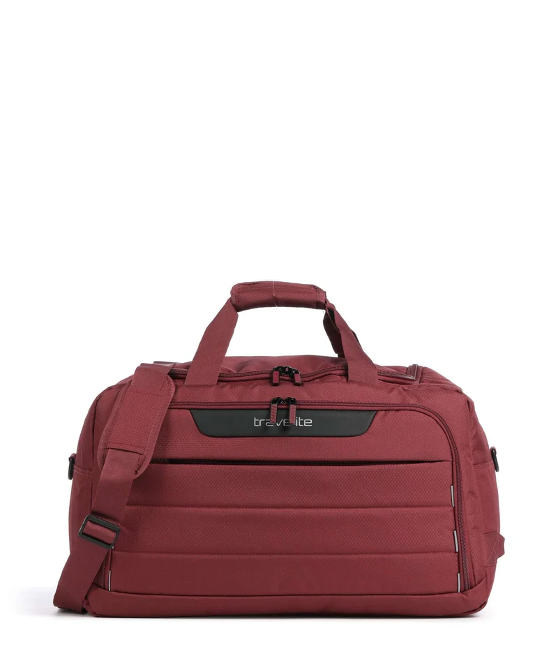 Travelite Skaii Weekender red