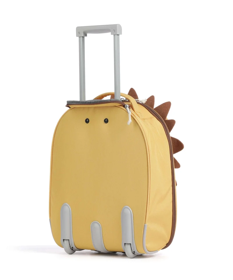 Samsonite Happy Sammies Kindertrolley lion lester