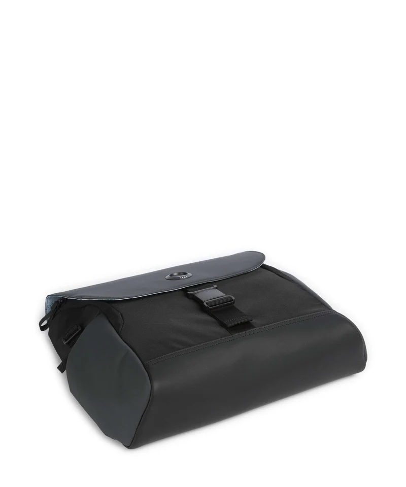 Delsey Paris Securflap Kuriertasche black