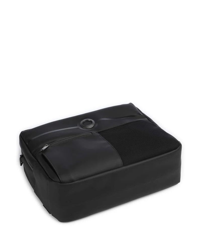 Delsey Paris Turenne Soft Aktentasche black