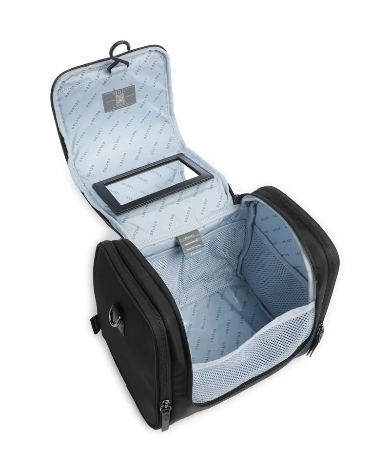 Delsey Paris Victoire Kosmetikkoffer black
