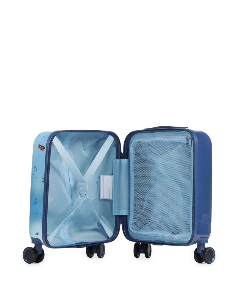 Travelite Minimover Kindertrolley pirate