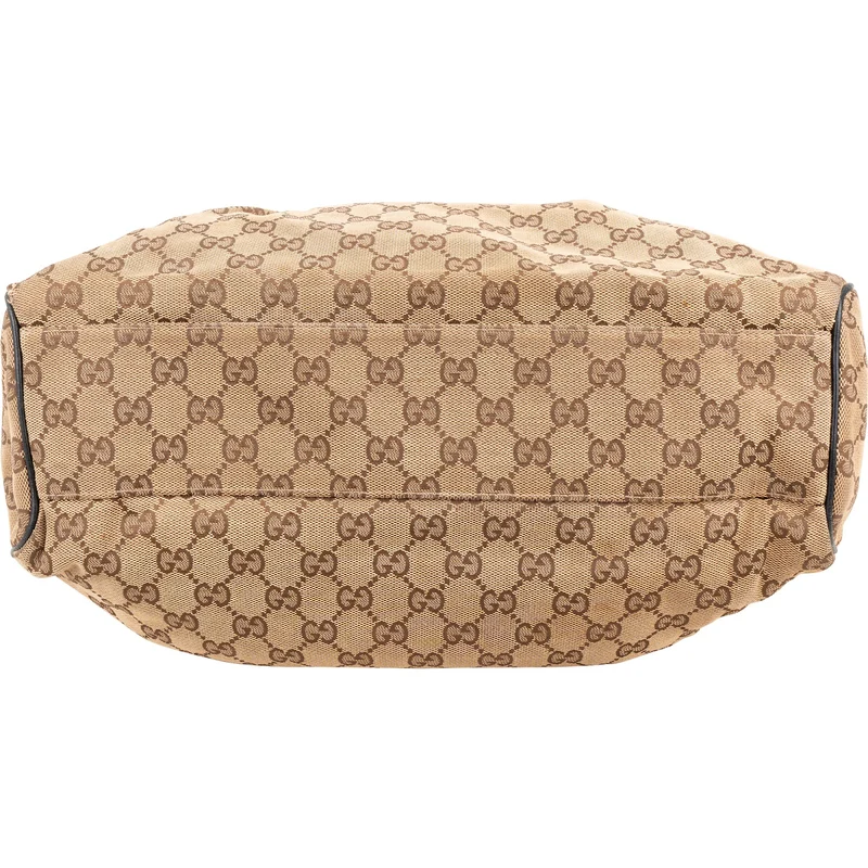 Gucci Monogram GG Canvas Sukey Handbag