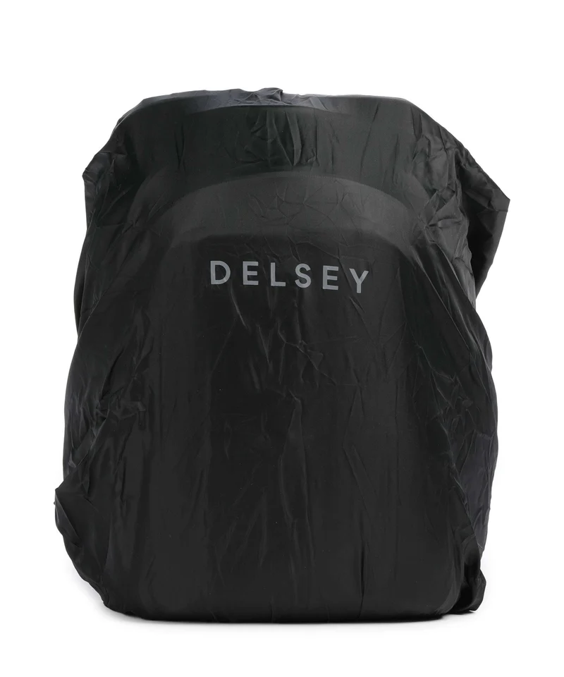 Delsey Paris DLC Pro Laptop-Rucksack black