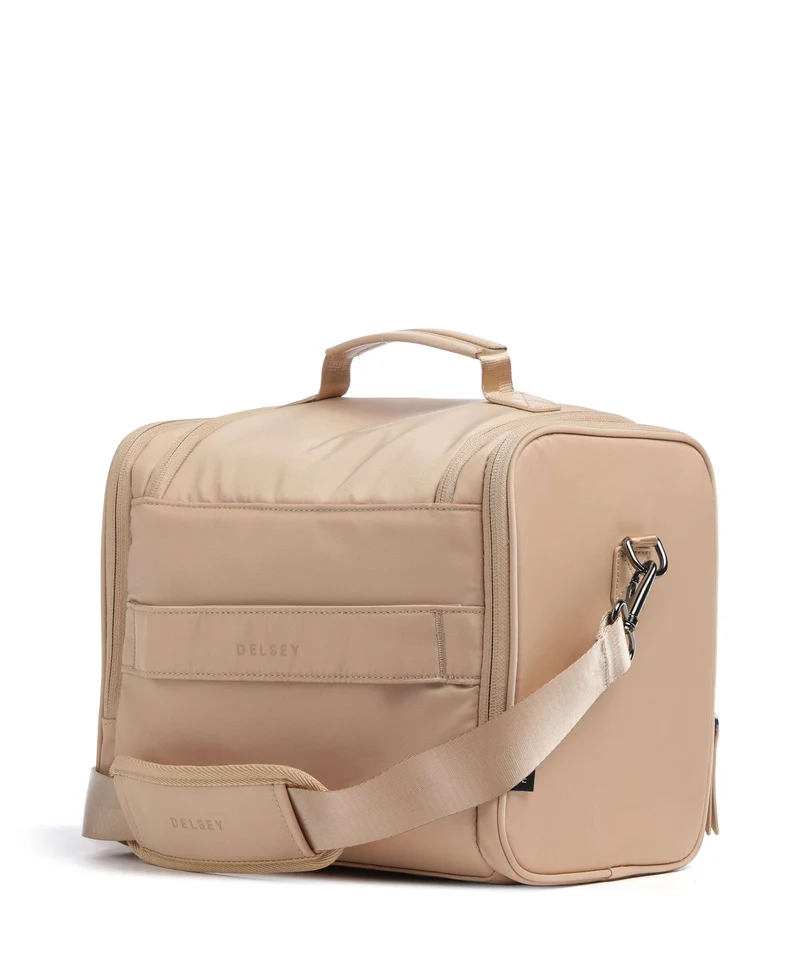 Delsey Paris Victoire Kosmetikkoffer sand