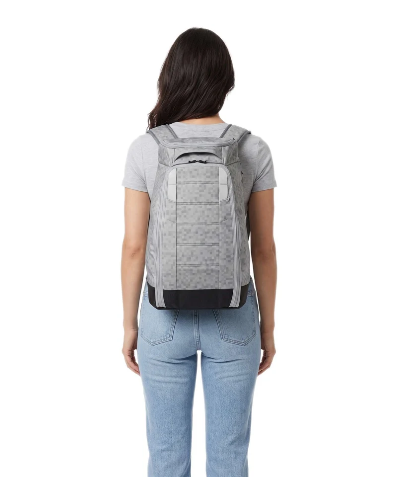 Db Hugger 25 Rucksack white noise