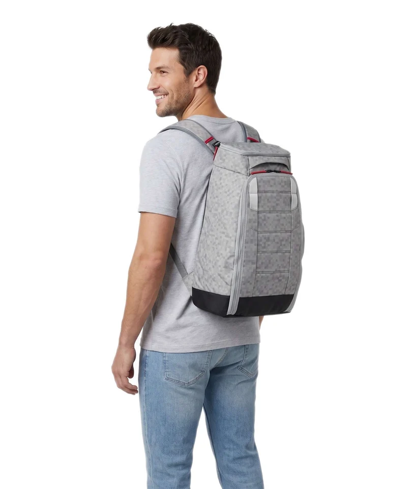 Db Hugger 25 Rucksack white noise