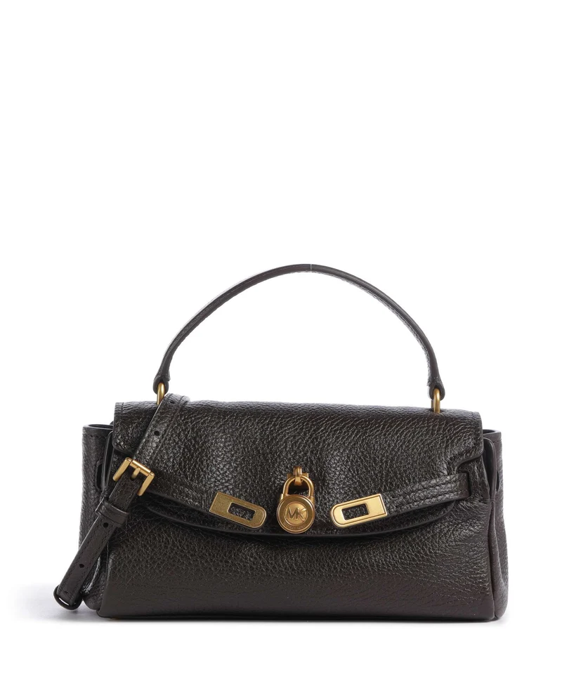 Michael Kors Hamilton Moderne XS Handtasche chocolate