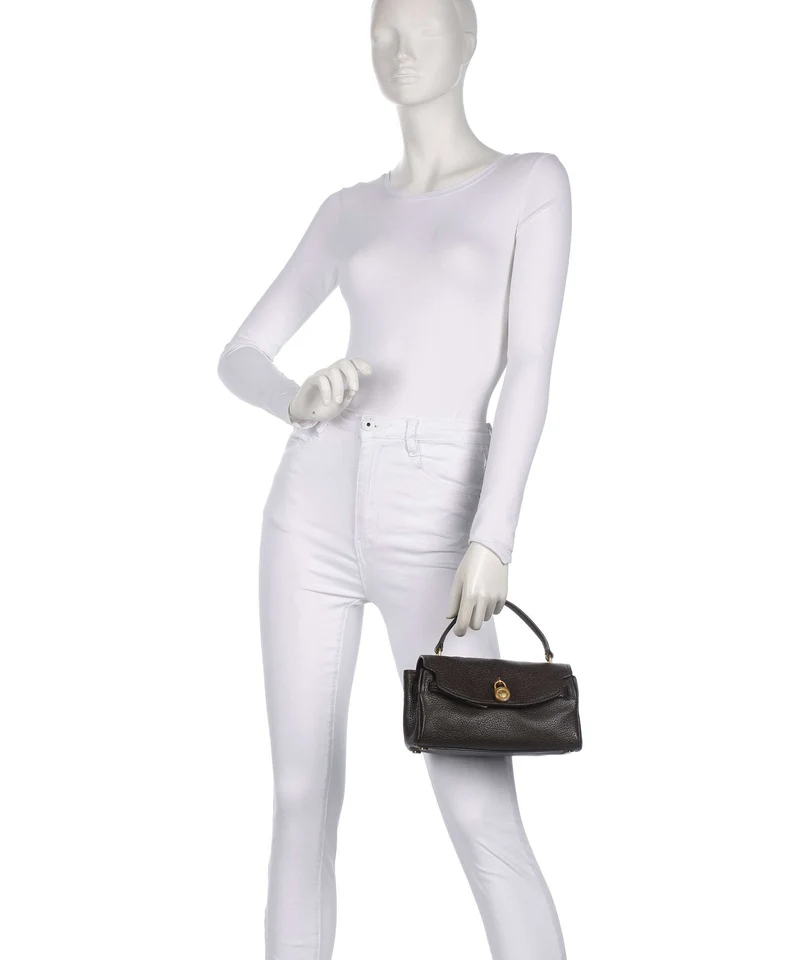 Michael Kors Hamilton Moderne XS Handtasche chocolate