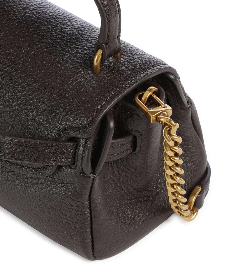 Michael Kors Hamilton Moderne XS Handtasche chocolate