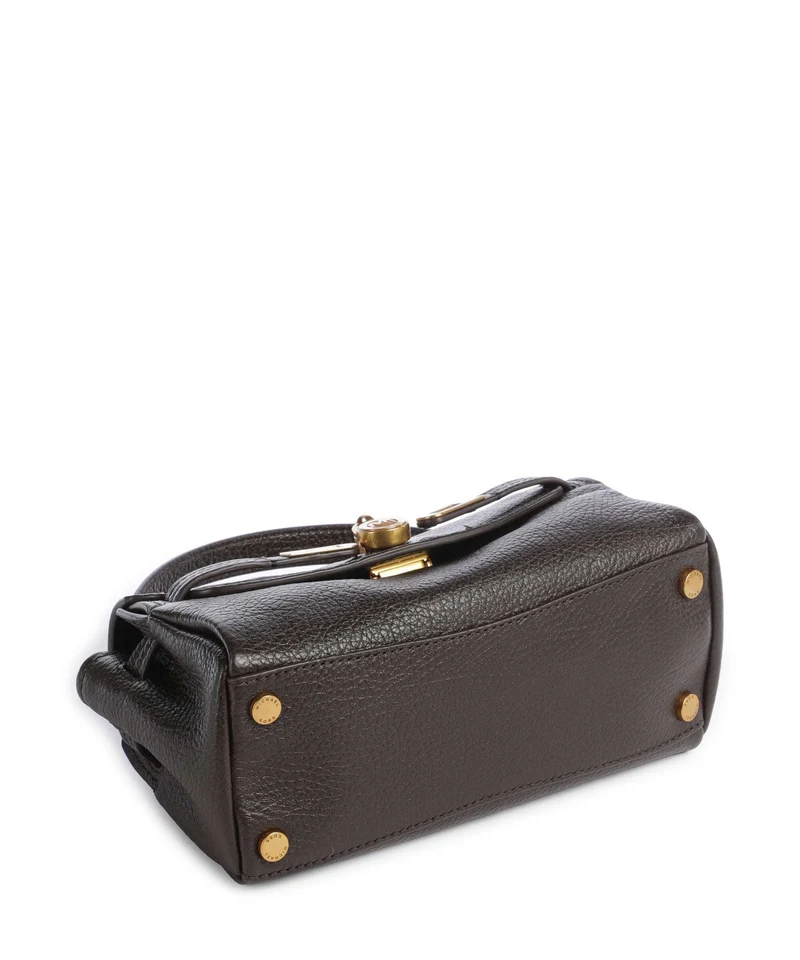 Michael Kors Hamilton Moderne XS Handtasche chocolate