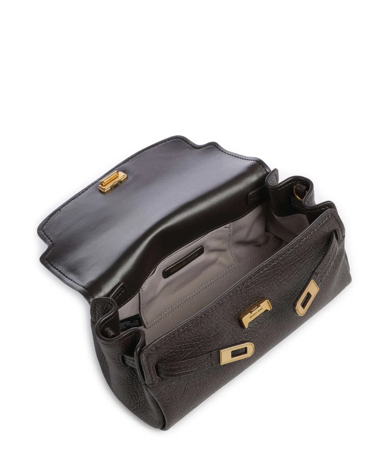Michael Kors Hamilton Moderne XS Handtasche chocolate
