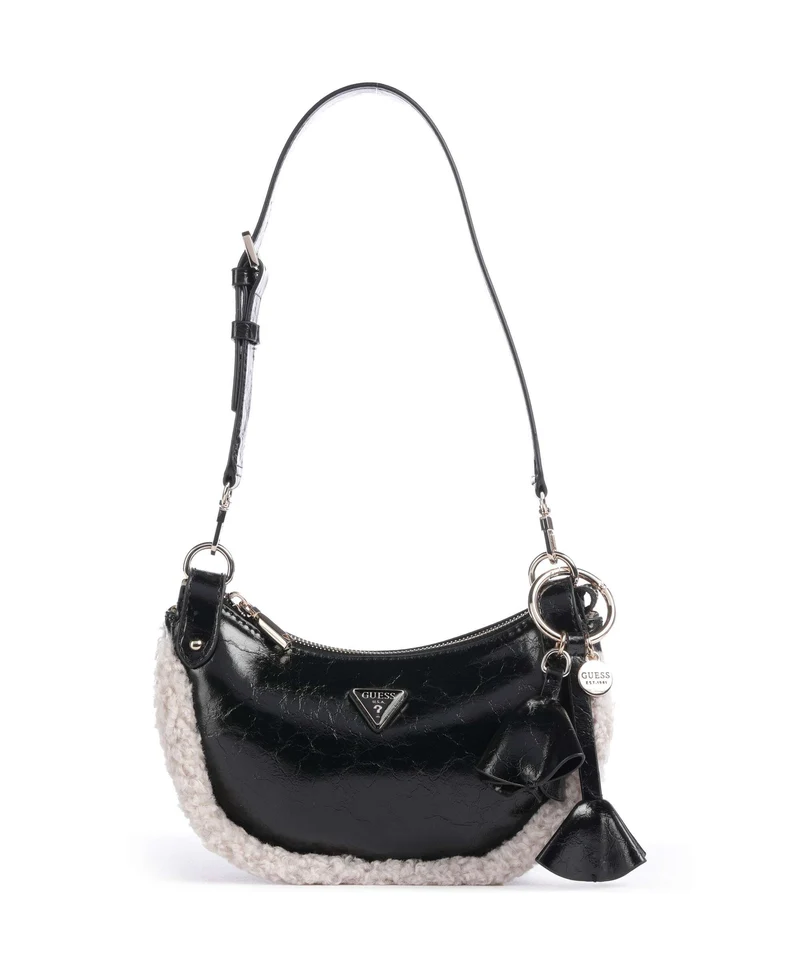 Guess Katie Schultertasche black