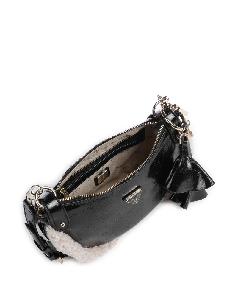 Guess Katie Schultertasche black