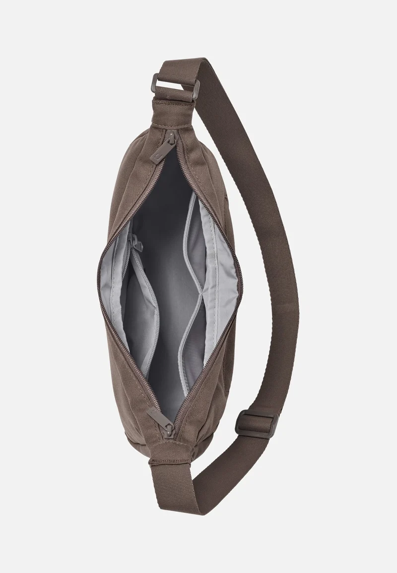 Ally Medium Brown - Crossbody Bag