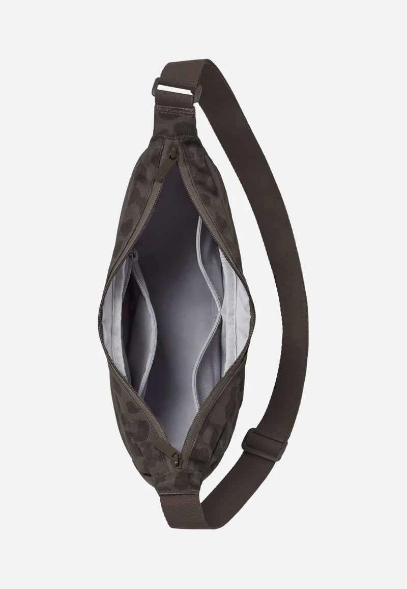 Ally Medium Brown Leo - Crossbody Bag