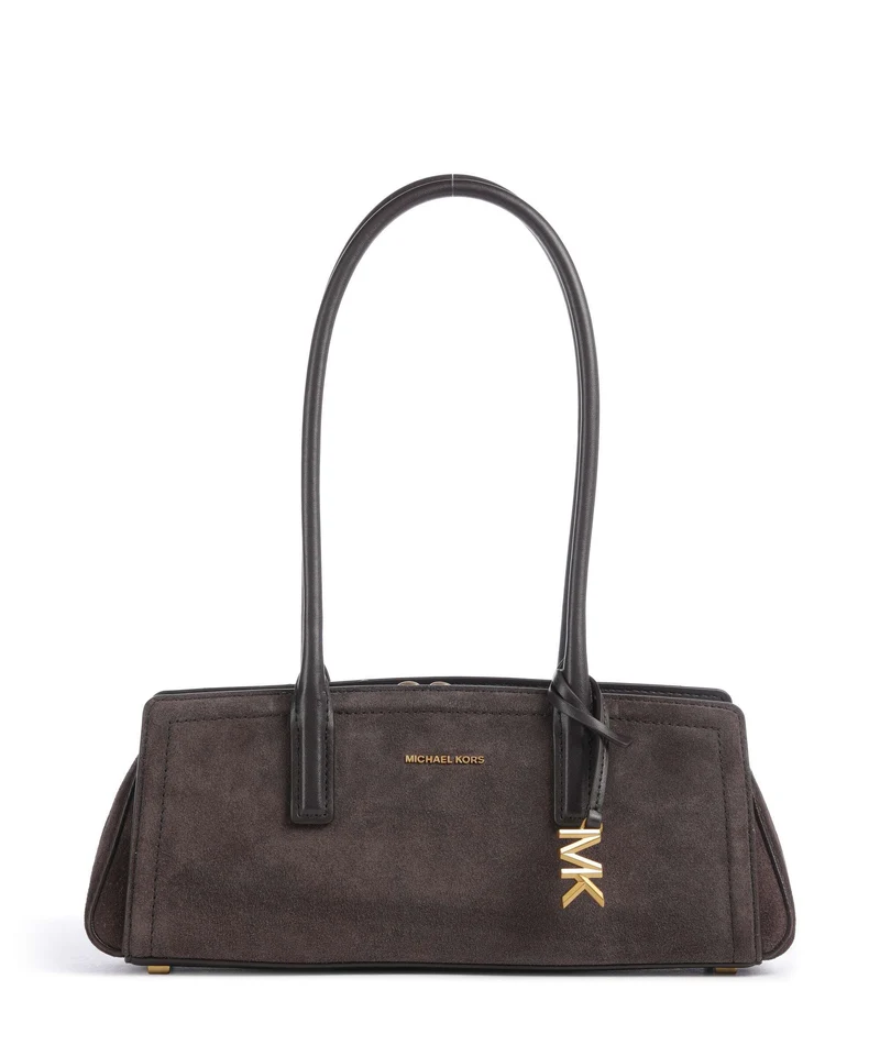 Michael Kors Laila Small Schultertasche chocolate