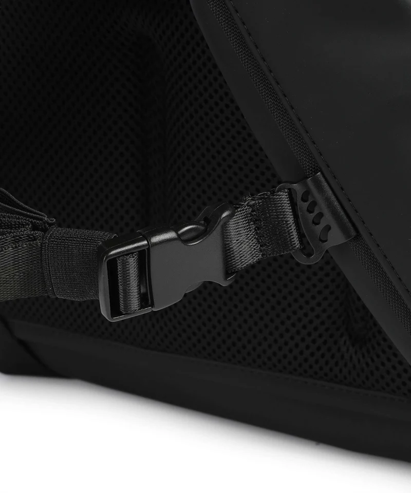 Delsey Paris Turenne Soft Laptop-Rucksack black