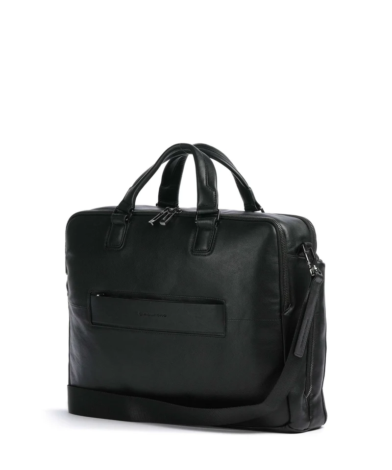 Piquadro Victor Aktentasche black