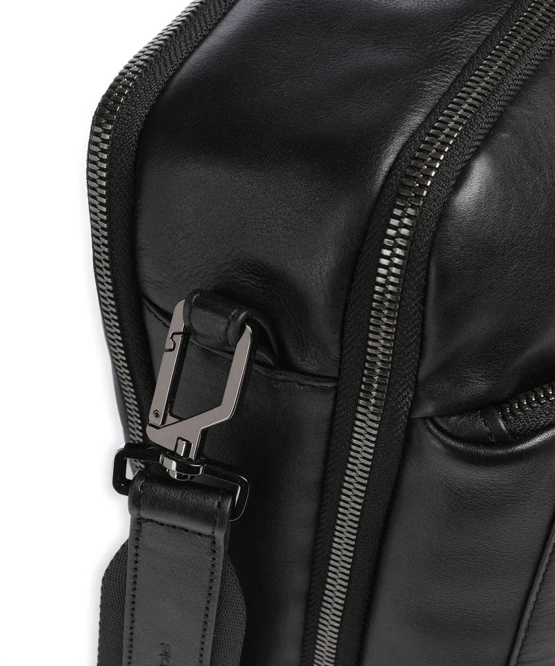 Piquadro Victor Aktentasche black