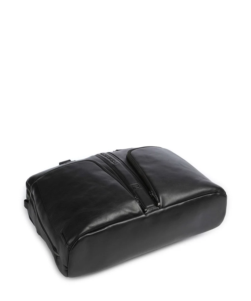 Piquadro Victor Aktentasche black