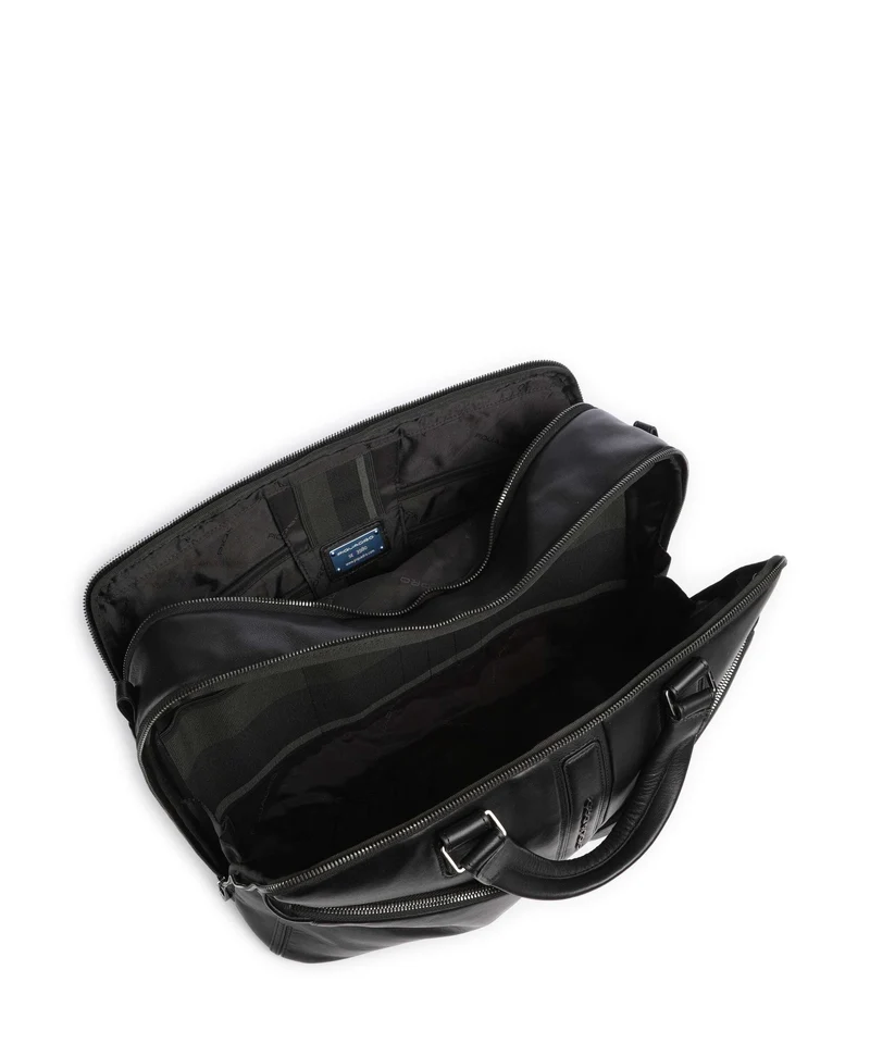 Piquadro Victor Aktentasche black