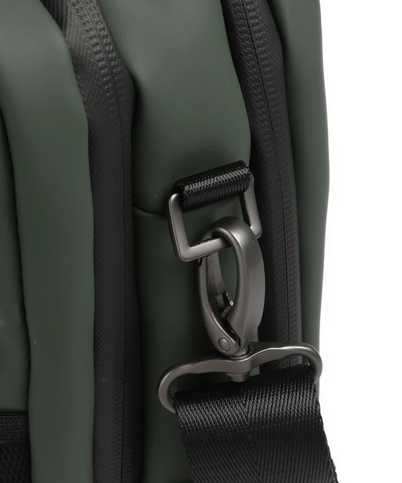 Delsey Paris Turenne Soft Aktentasche green