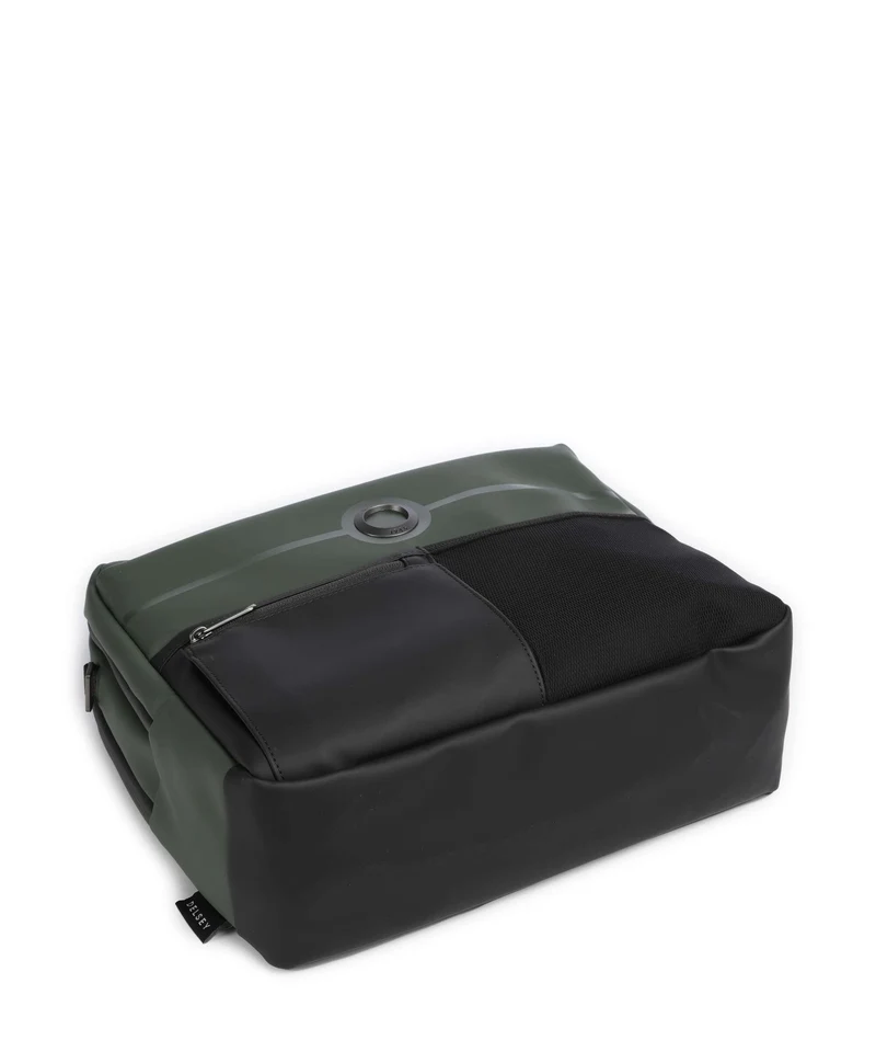 Delsey Paris Turenne Soft Aktentasche green