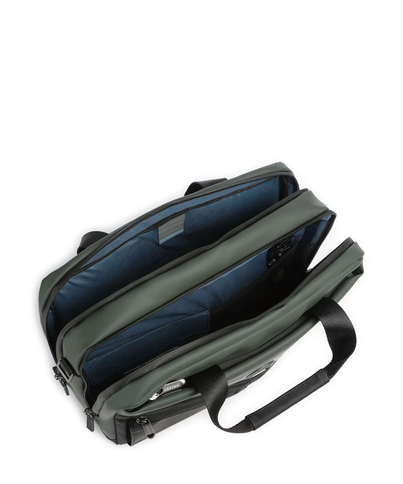 Delsey Paris Turenne Soft Aktentasche green